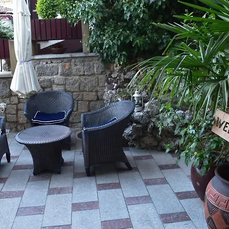 Villa Mia Suites Ohrid Exterior foto
