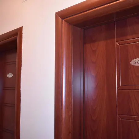 Villa Mia Suites Ohrid Exterior foto