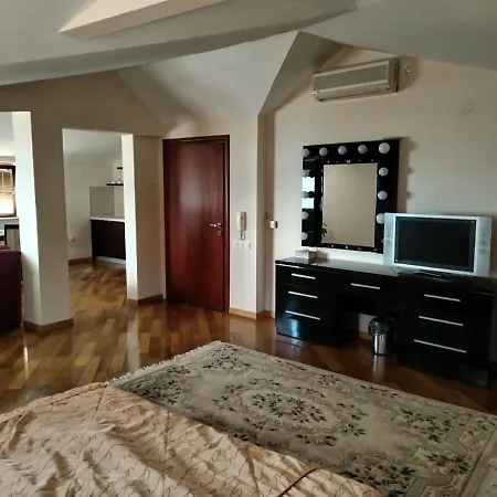 Villa Mia Suites Ohrid Exterior foto