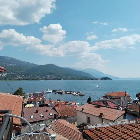 Villa Mia Suites Ohrid Exterior foto