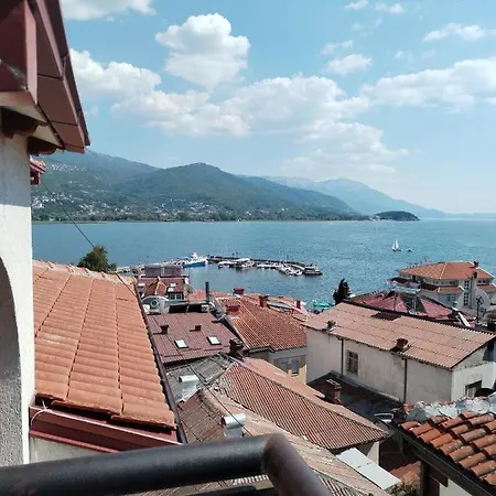 Villa Mia Suites Ohrid Exterior foto