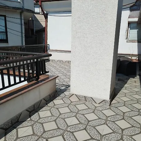 Villa Mia Suites Ohrid Exterior foto