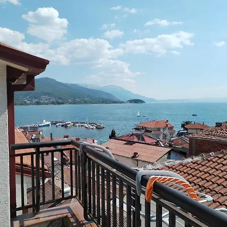 Villa Mia Suites Ohrid Exterior foto