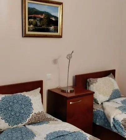Villa Mia Suites Ohrid Exterior foto