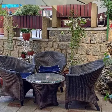 Villa Mia Suites Ohrid Zimmer foto
