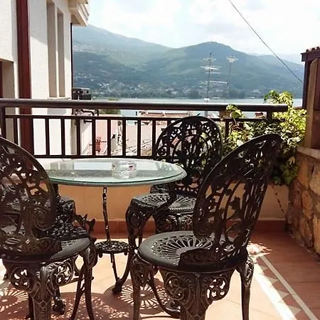 Villa Mia Suites Ohrid Exterior foto