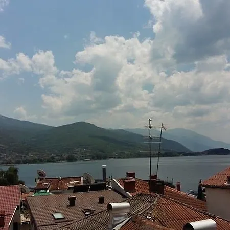 Villa Mia Suites Ohrid Exterior foto
