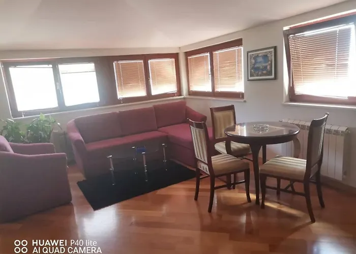 Villa Mia Suites